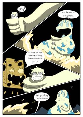 Read Wonder Magical Wealth   15 Page 8 in English