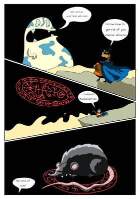 Read Wonder Magical Wealth   15 Page 9 in English