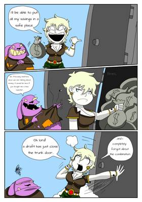 Read Wonder Magical Wealth   16 Page 2 in English