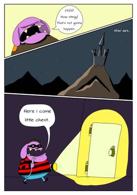 Read Wonder Magical Wealth   16 Page 3 in English