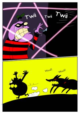 Read Wonder Magical Wealth   16 Page 4 in English