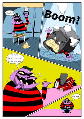 Read Wonder Magical Wealth   16 Page 5 in English