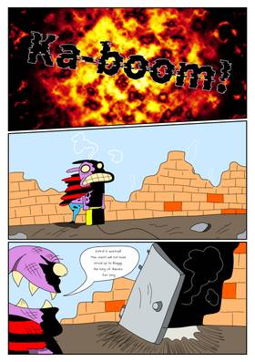 Read Wonder Magical Wealth   16 Page 6 in English
