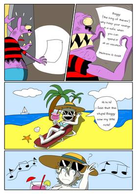 Read Wonder Magical Wealth   16 Page 7 in English