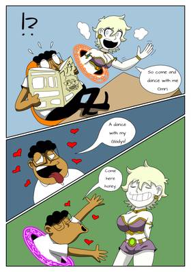 Read Wonder Magical Wealth   16 Page 9 in English