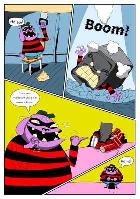 Read Wonder Magical Wealth   16 Page 5 in French
