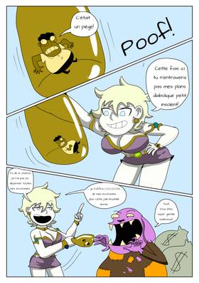 Read Wonder Magical Wealth   16 Page 10 in French