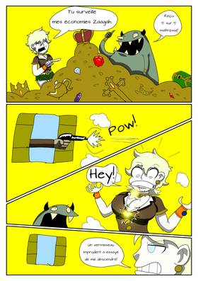 Read Wonder Magical Wealth   17 Page 7 in French