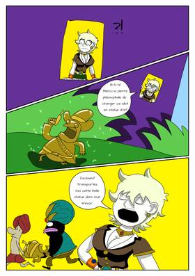 Read Wonder Magical Wealth   17 Page 8 in French