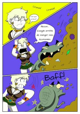 Read Wonder Magical Wealth   17 Page 9 in French