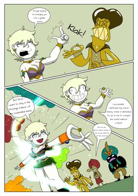 Read Wonder Magical Wealth   17 Page 3 in English