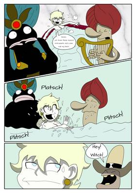 Read Wonder Magical Wealth   17 Page 5 in English