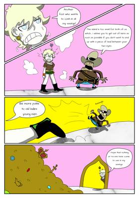 Read Wonder Magical Wealth   17 Page 6 in English