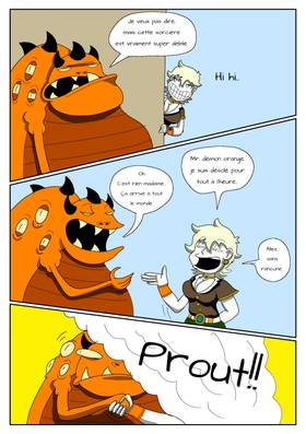 Read Wonder Magical Wealth   18 Page 3 in French