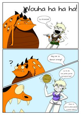 Read Wonder Magical Wealth   18 Page 4 in French