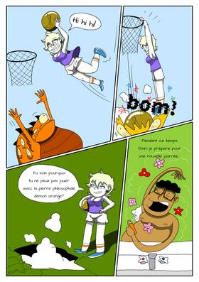 Read Wonder Magical Wealth   18 Page 5 in French