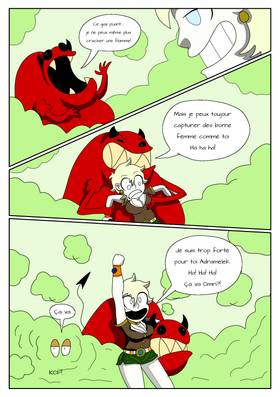 Read Wonder Magical Wealth   18 Page 8 in French