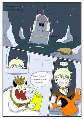 Read Wonder Magical Wealth   18 Page 9 in French
