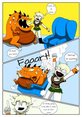 Read Wonder Magical Wealth   18 Page 2 in English