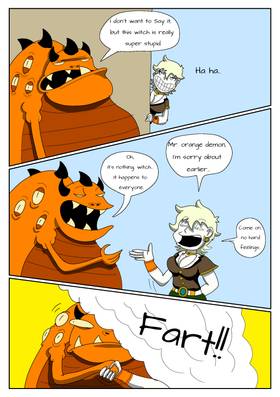 Read Wonder Magical Wealth   18 Page 3 in English