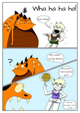 Read Wonder Magical Wealth   18 Page 4 in English