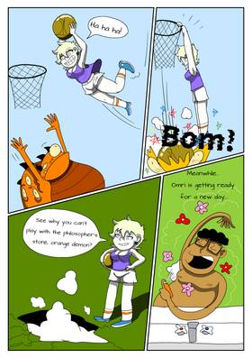 Read Wonder Magical Wealth   18 Page 5 in English