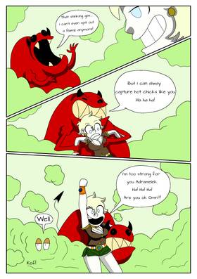 Read Wonder Magical Wealth   18 Page 8 in English