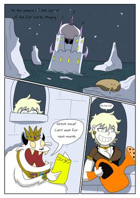 Read Wonder Magical Wealth   18 Page 9 in English