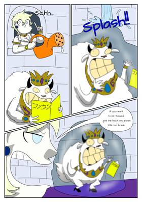 Read Wonder Magical Wealth   18 Page 10 in English