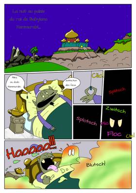 Read Wonder Magical Wealth   19 Page 2 in French