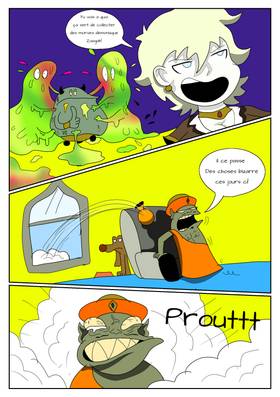 Read Wonder Magical Wealth   19 Page 3 in French