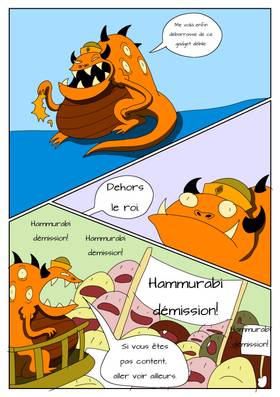 Read Wonder Magical Wealth   19 Page 5 in French