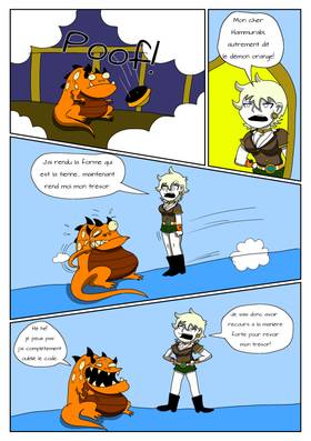 Read Wonder Magical Wealth   19 Page 6 in French