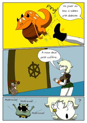 Read Wonder Magical Wealth   19 Page 7 in French