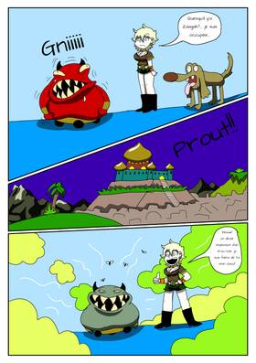 Read Wonder Magical Wealth   19 Page 8 in French