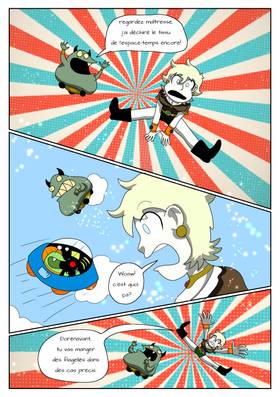 Read Wonder Magical Wealth   19 Page 9 in French