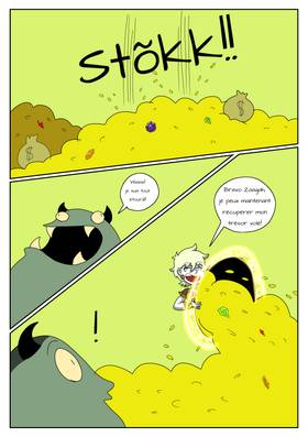 Read Wonder Magical Wealth   19 Page 10 in French