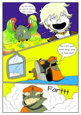 Read Wonder Magical Wealth   19 Page 3 in English