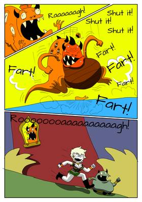Read Wonder Magical Wealth   19 Page 4 in English