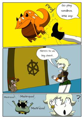 Read Wonder Magical Wealth   19 Page 7 in English