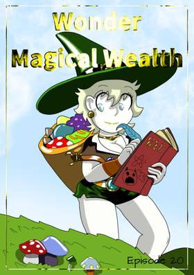 Read Wonder Magical Wealth   20 Page 2 in English