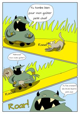 Read Wonder Magical Wealth   20 Page 4 in French