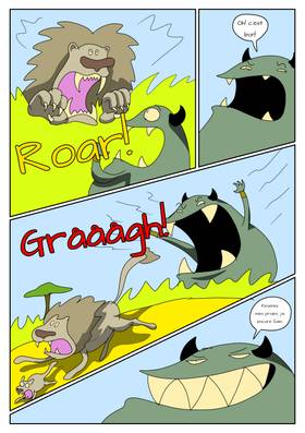 Read Wonder Magical Wealth   20 Page 5 in French