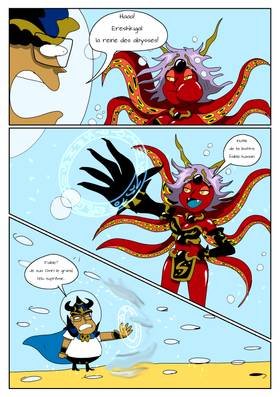 Read Wonder Magical Wealth   20 Page 7 in French