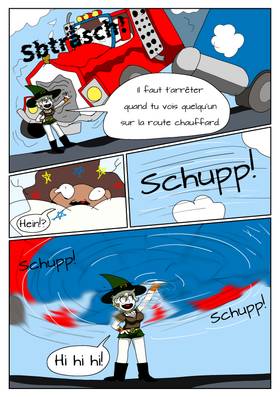 Read Wonder Magical Wealth   20 Page 9 in French