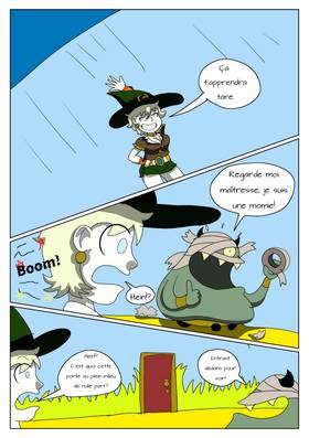 Read Wonder Magical Wealth   20 Page 10 in French