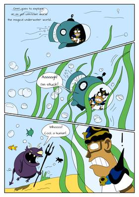 Read Wonder Magical Wealth   20 Page 3 in English