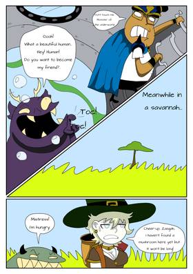 Read Wonder Magical Wealth   20 Page 4 in English