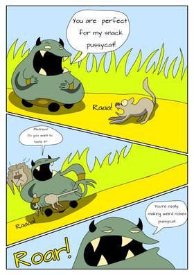 Read Wonder Magical Wealth   20 Page 5 in English