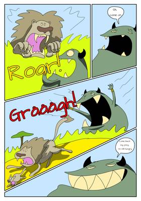 Read Wonder Magical Wealth   20 Page 6 in English
